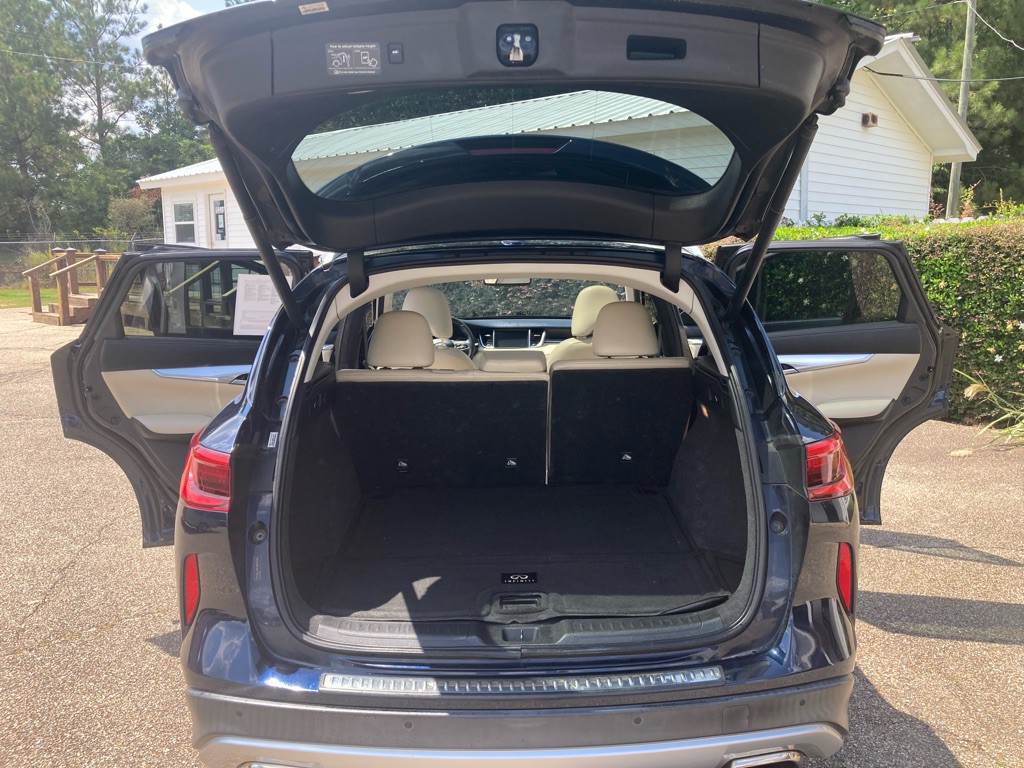 2019 INFINITI QX50 Image 11