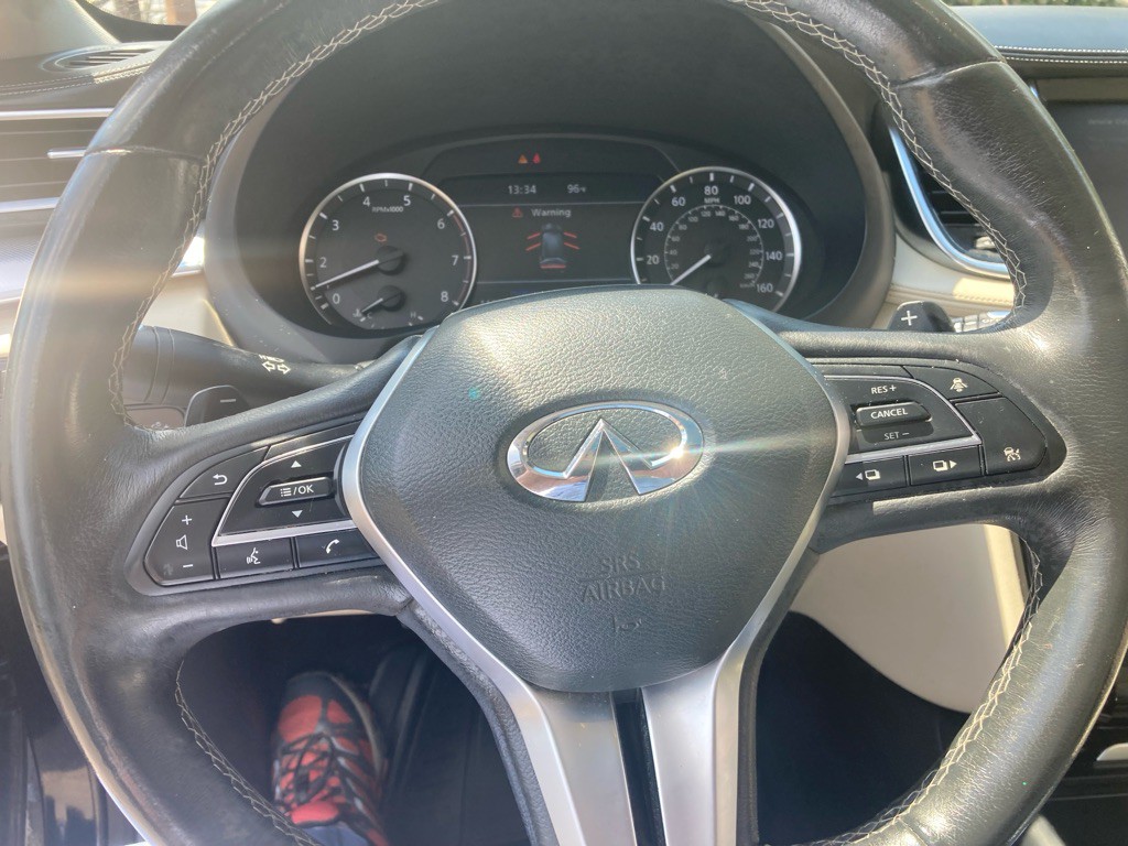 2019 INFINITI QX50 Image 13