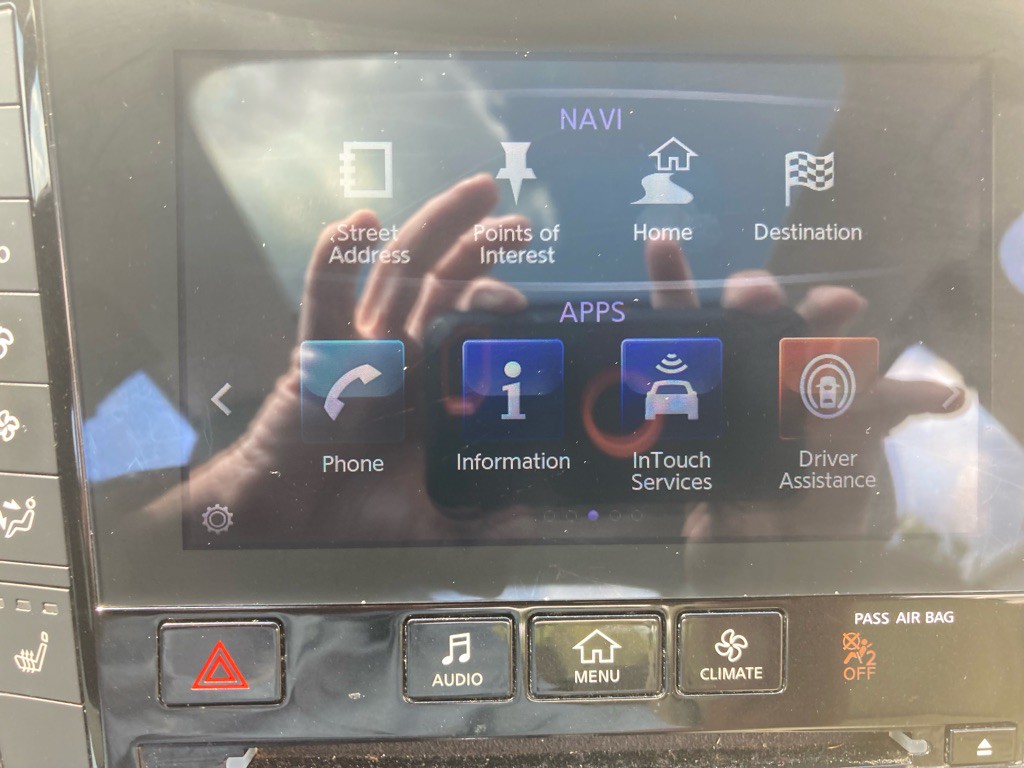 2019 INFINITI QX50 Image 14