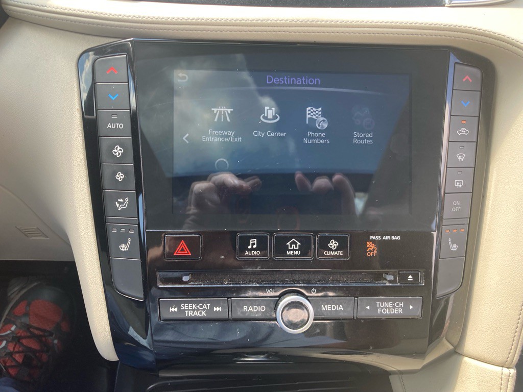 2019 INFINITI QX50 Image 15