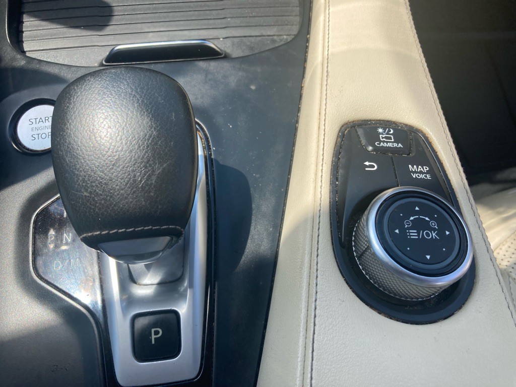 2019 INFINITI QX50 Image 16