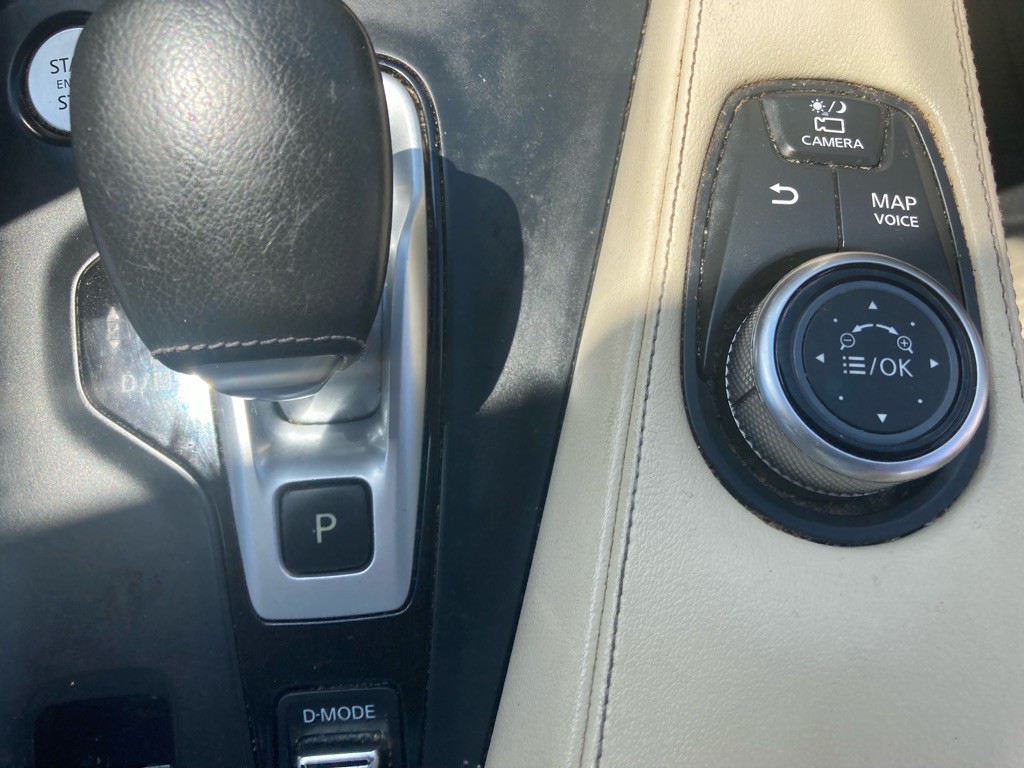 2019 INFINITI QX50 Image 17