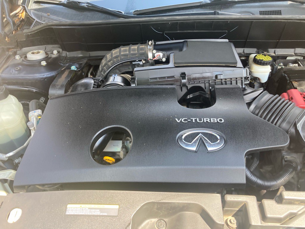 2019 INFINITI QX50 Image 21