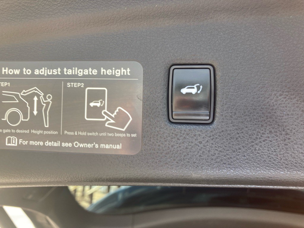 2019 INFINITI QX50 Image 24