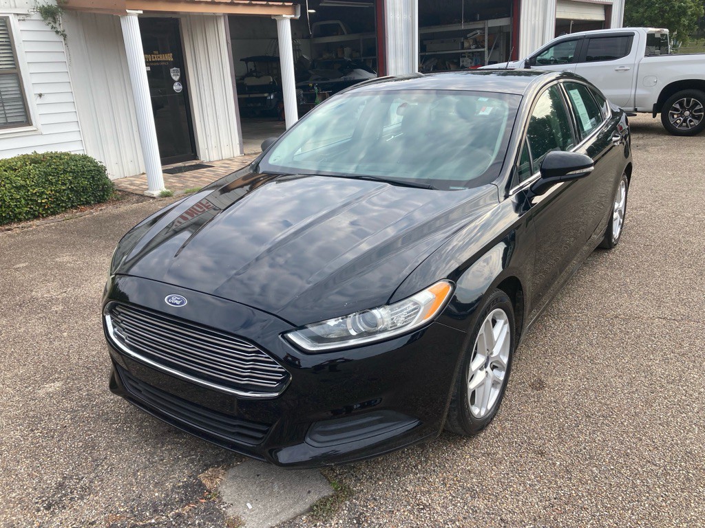 2016 Ford Fusion Image 3