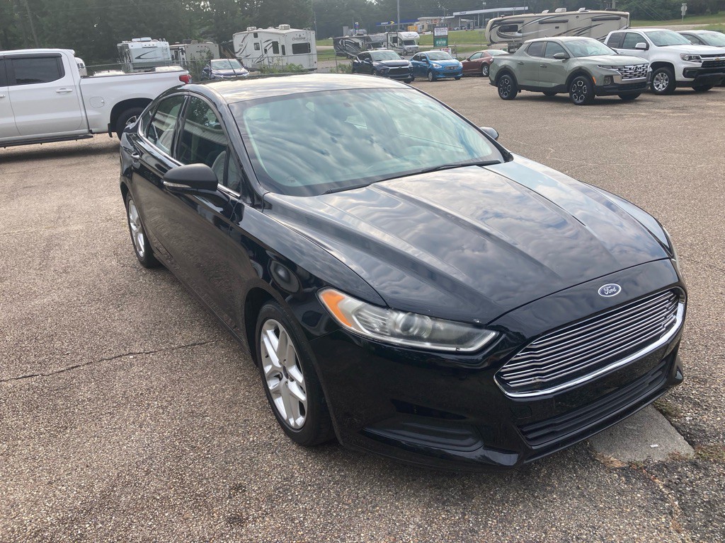 2016 Ford Fusion Image 4
