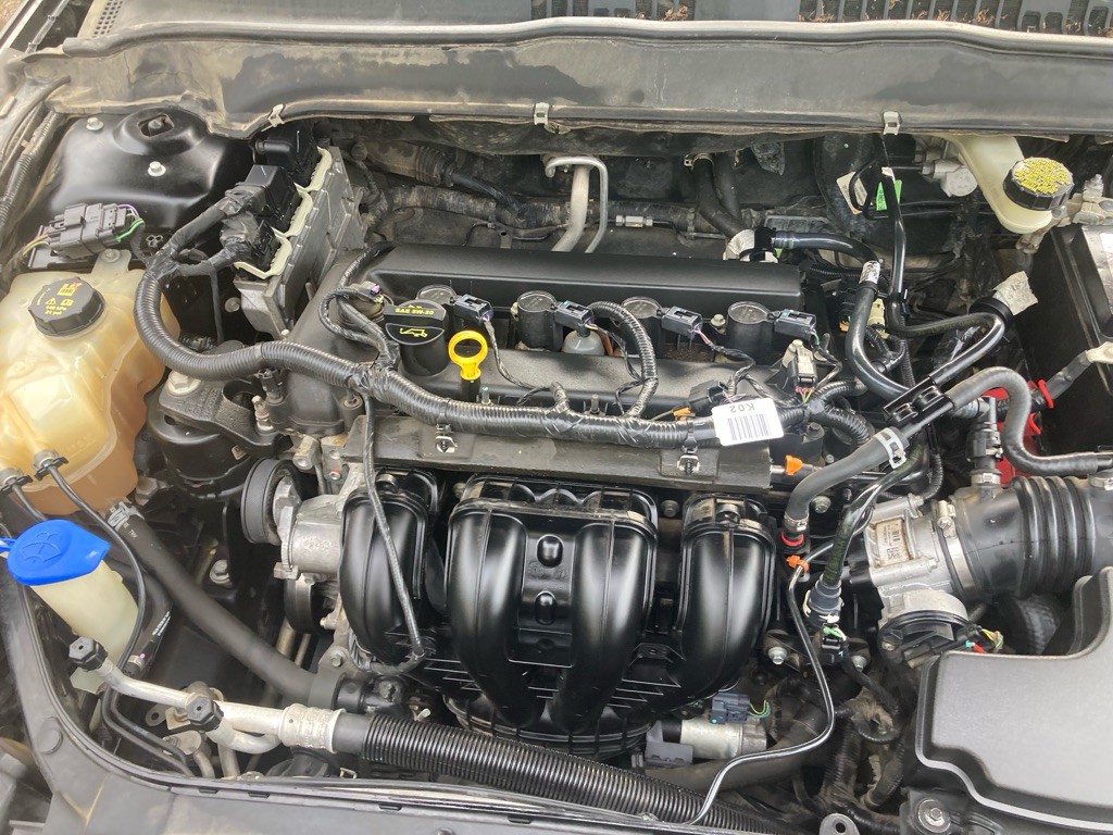 2016 Ford Fusion Image 15