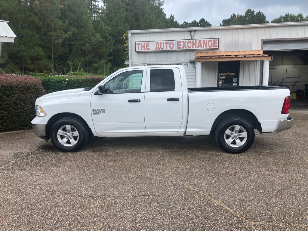2021 RAM 1500 Image 1
