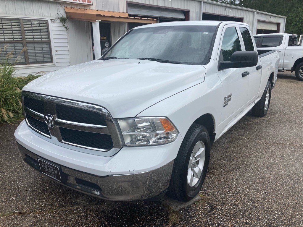 2021 RAM 1500 Image 3