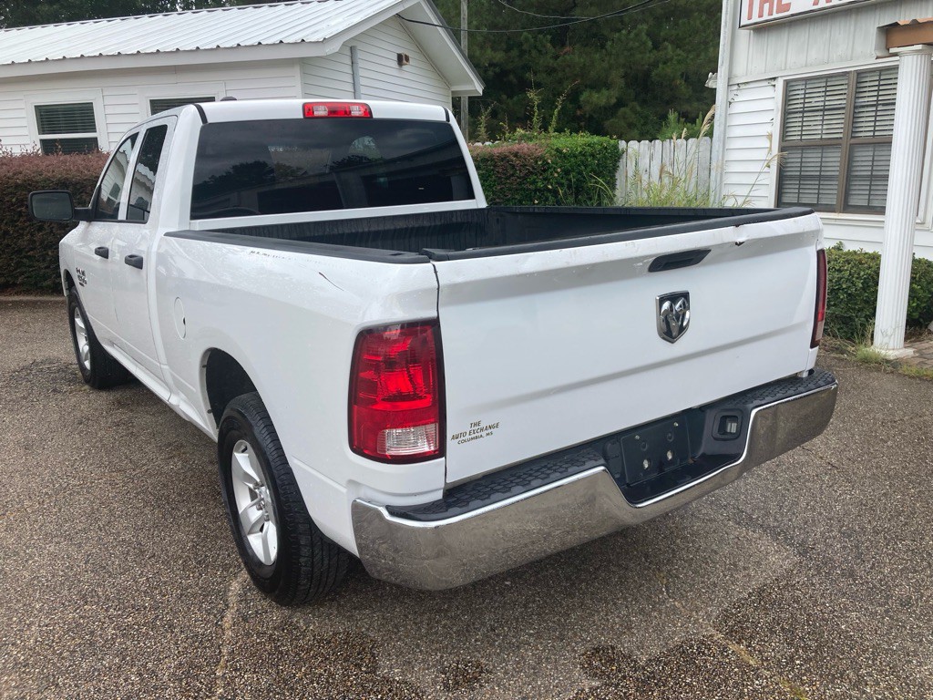 2021 RAM 1500 Image 4