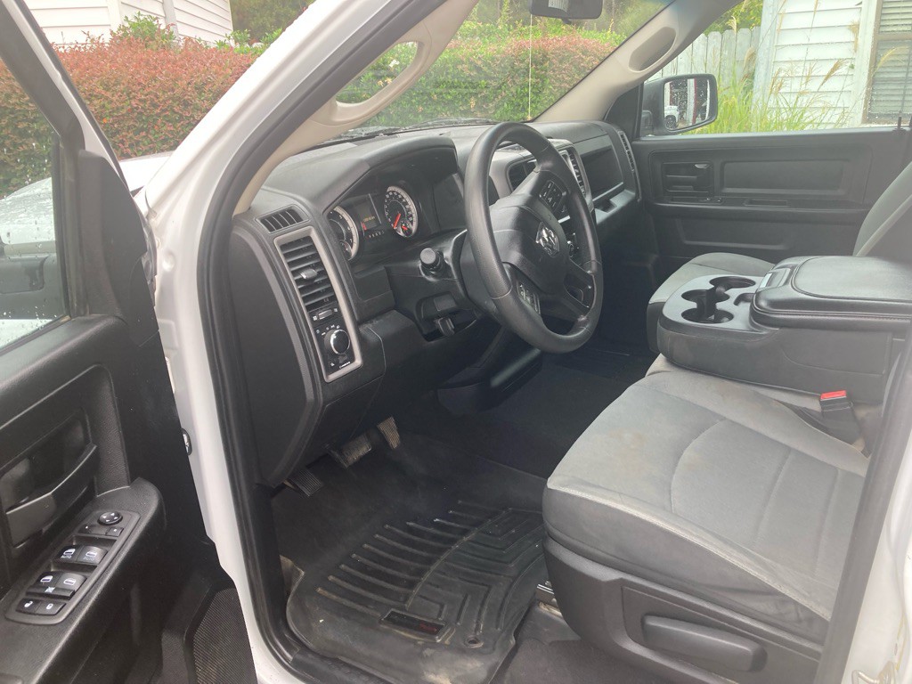 2021 RAM 1500 Image 7