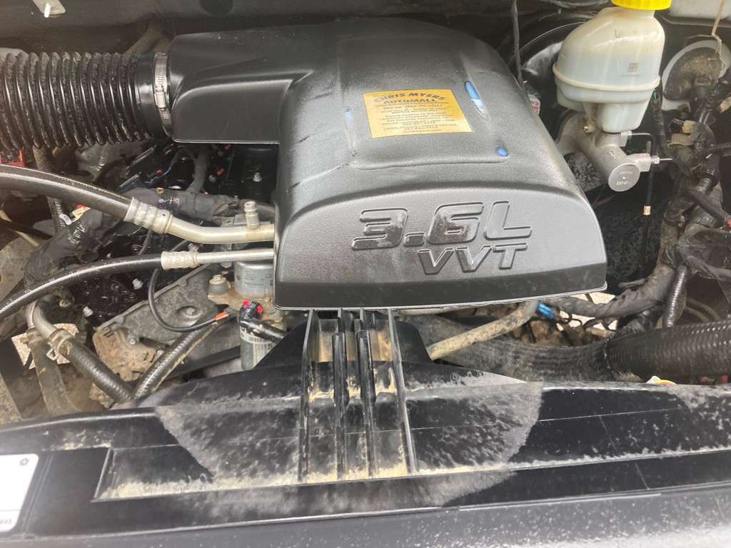 2021 RAM 1500 Image 18