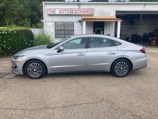 Image for 2023 Hyundai Sonata Hybrid ID: 6805475