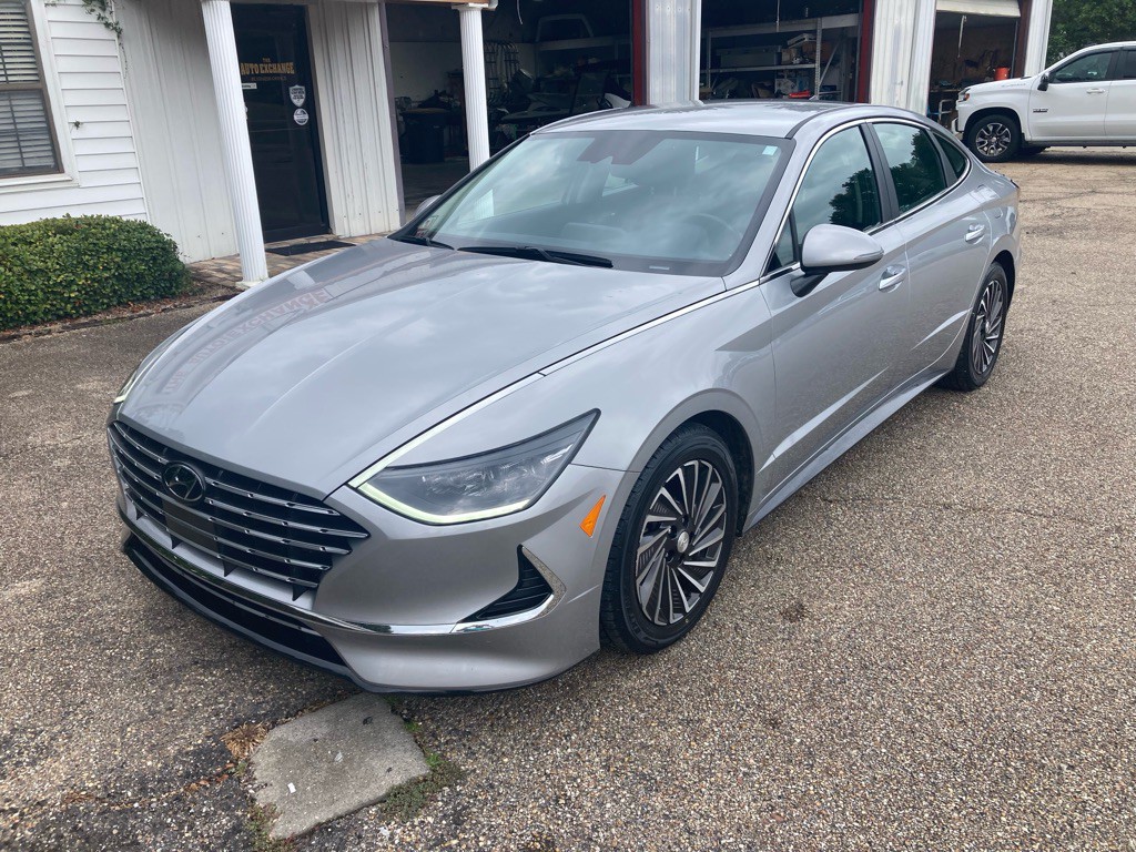 2023 Hyundai Sonata Image 3