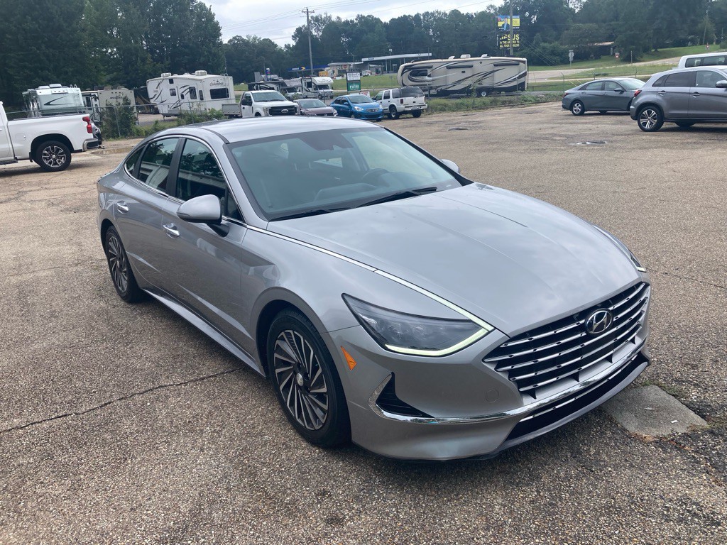 2023 Hyundai Sonata Image 4