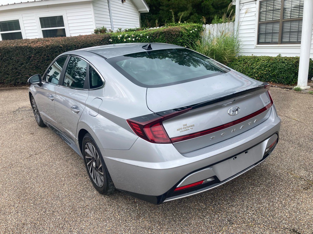 2023 Hyundai Sonata Image 5