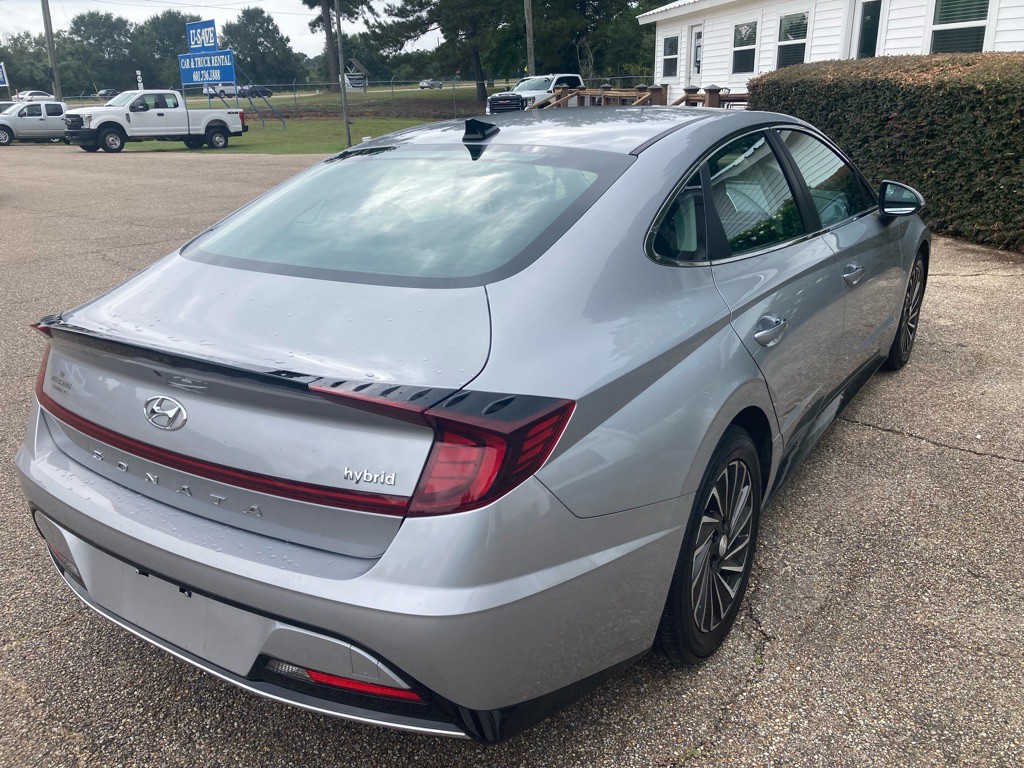 2023 Hyundai Sonata Image 6