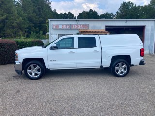 Image for 2018 Chevrolet Silverado 1500 LT ID: 6814095