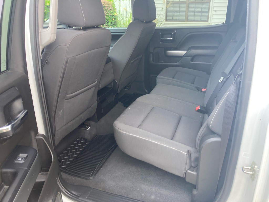 2018 Chevrolet Silverado 1500 Image 4