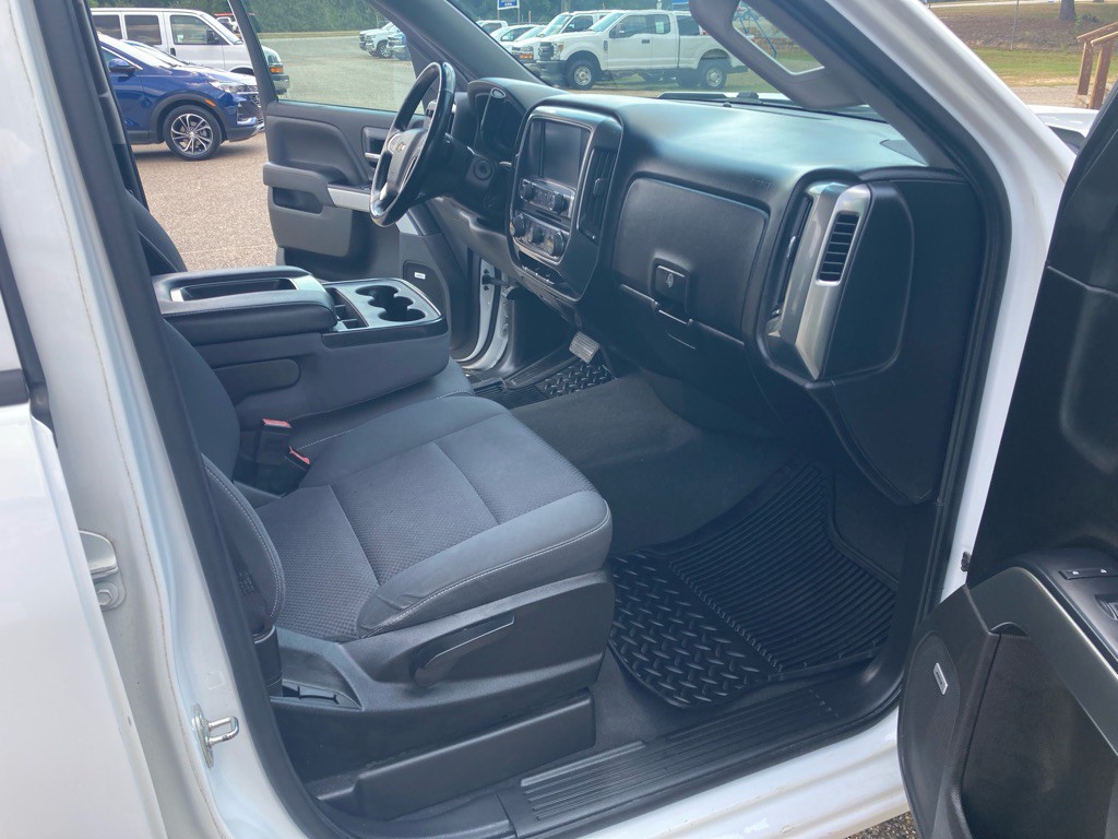 2018 Chevrolet Silverado 1500 Image 5