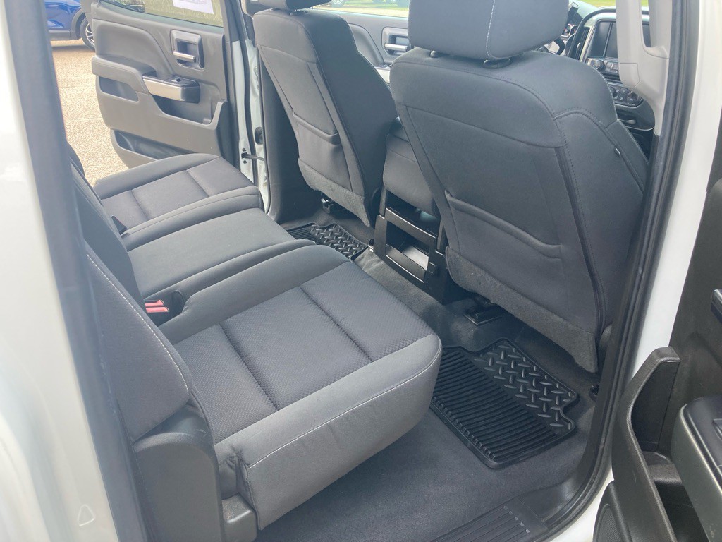 2018 Chevrolet Silverado 1500 Image 6