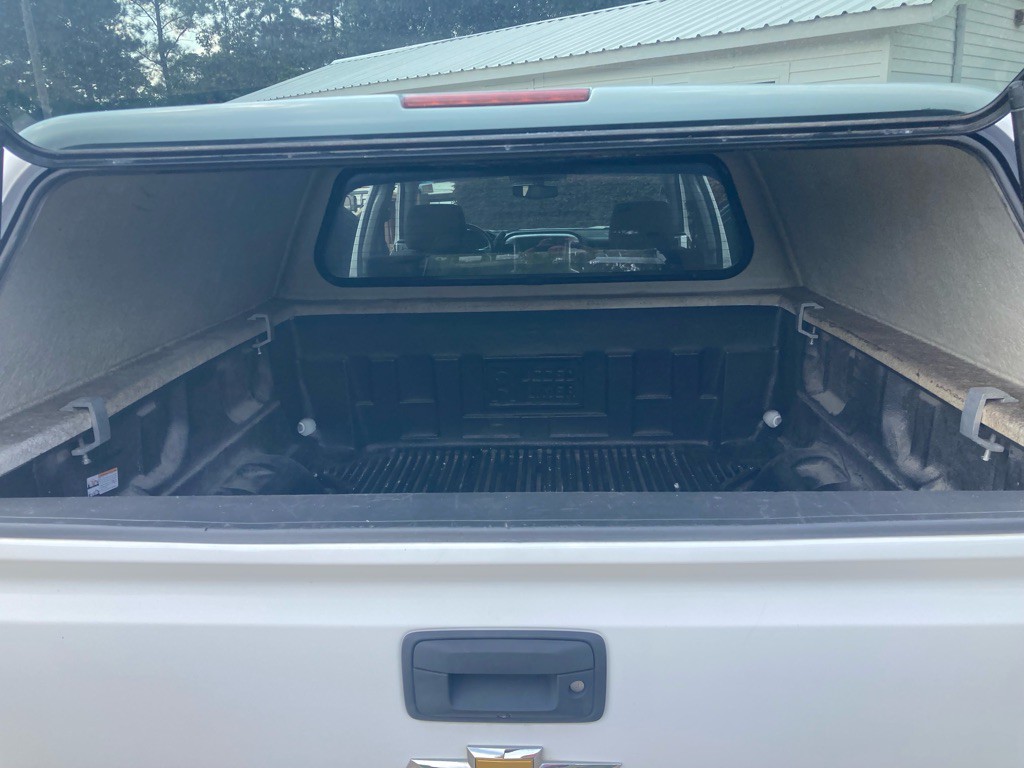 2018 Chevrolet Silverado 1500 Image 7