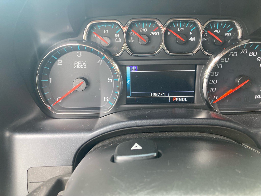 2018 Chevrolet Silverado 1500 Image 8