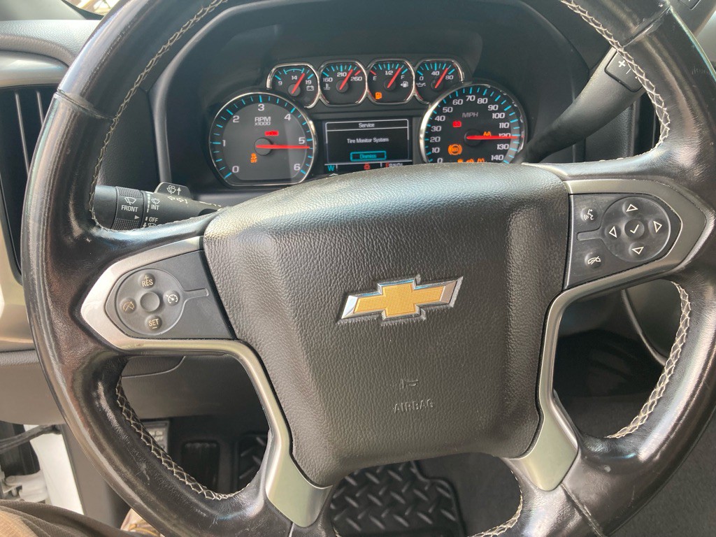 2018 Chevrolet Silverado 1500 Image 9