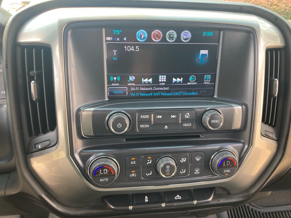 2018 Chevrolet Silverado 1500 Image 10