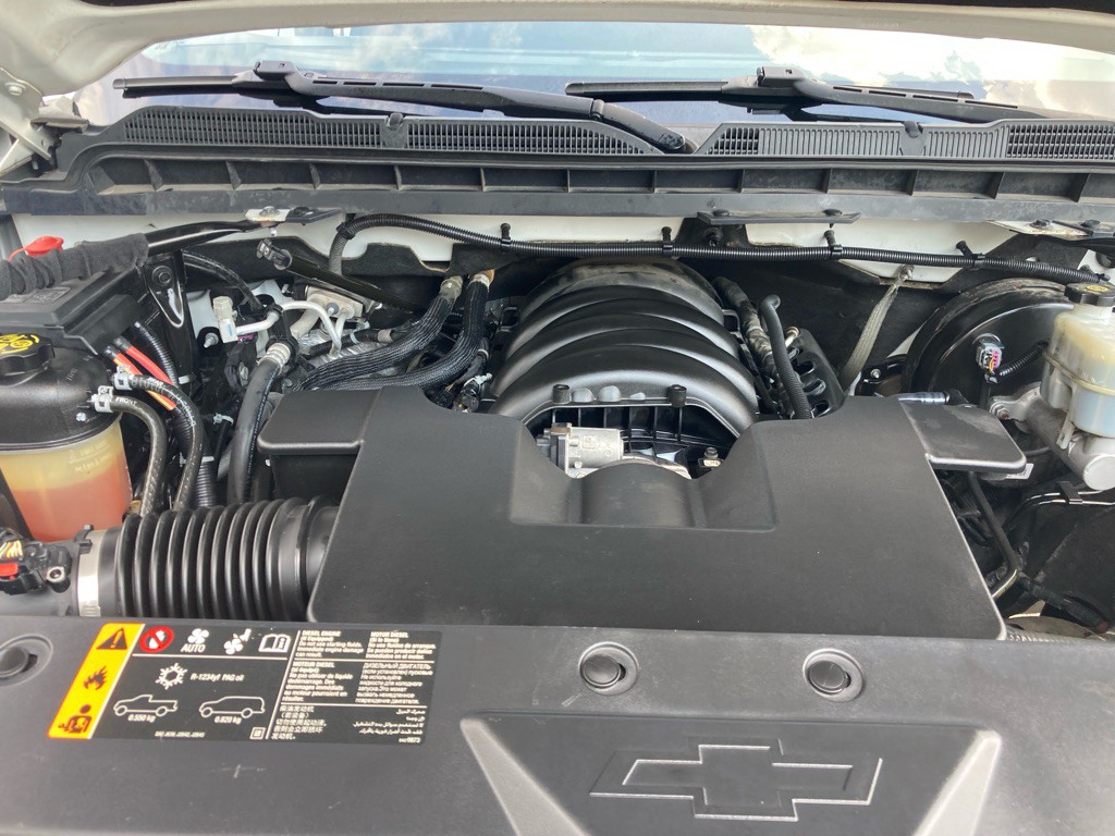 2018 Chevrolet Silverado 1500 Image 17