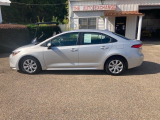 Image for 2023 Toyota Corolla LE ID: 6821397