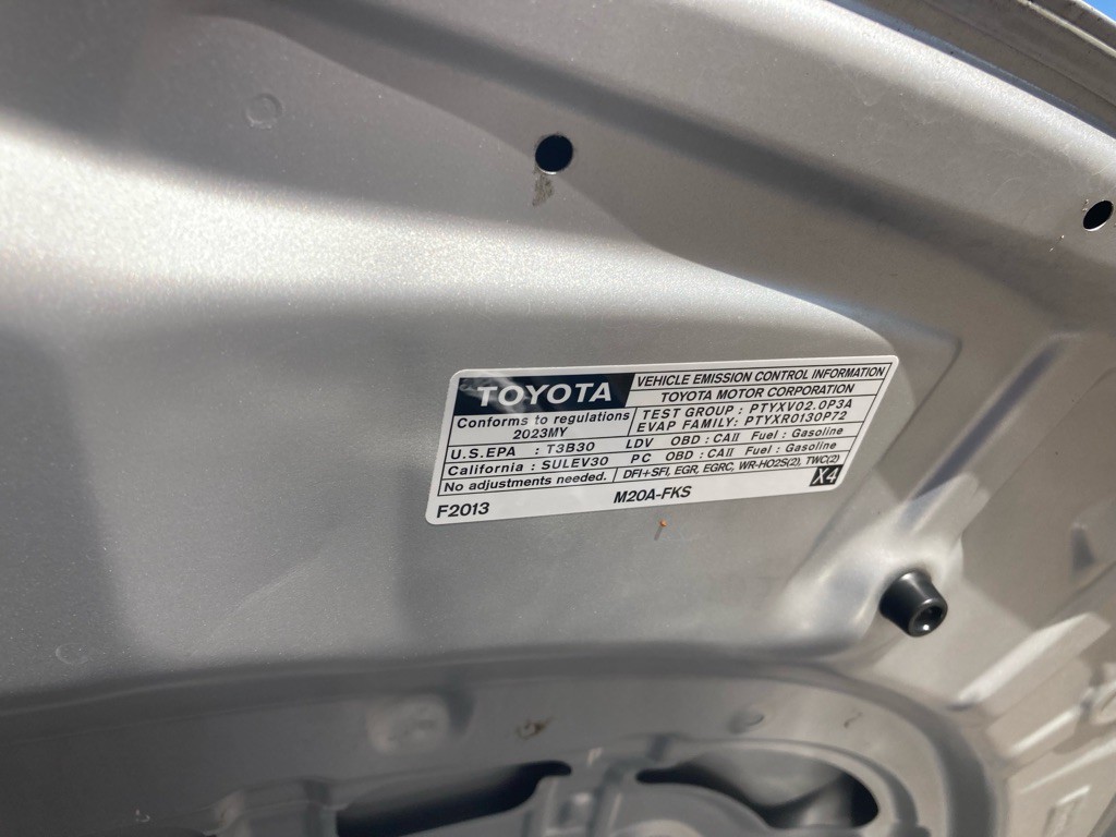 2023 Toyota Corolla Image 17