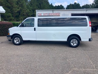 Image for 2020 Chevrolet Express LT ID: 6838567