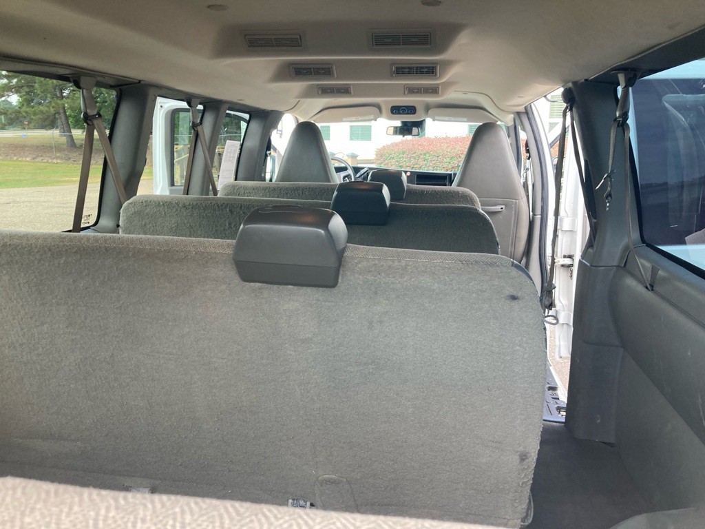 2020 Chevrolet Express Image 11