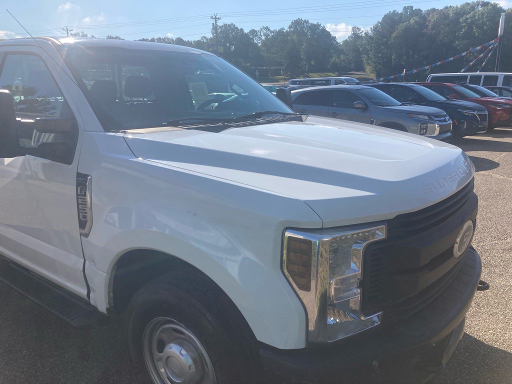 2018 Ford F-250 Image 3