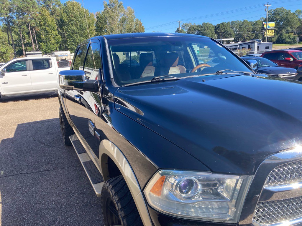 2014 RAM 1500 Image 4