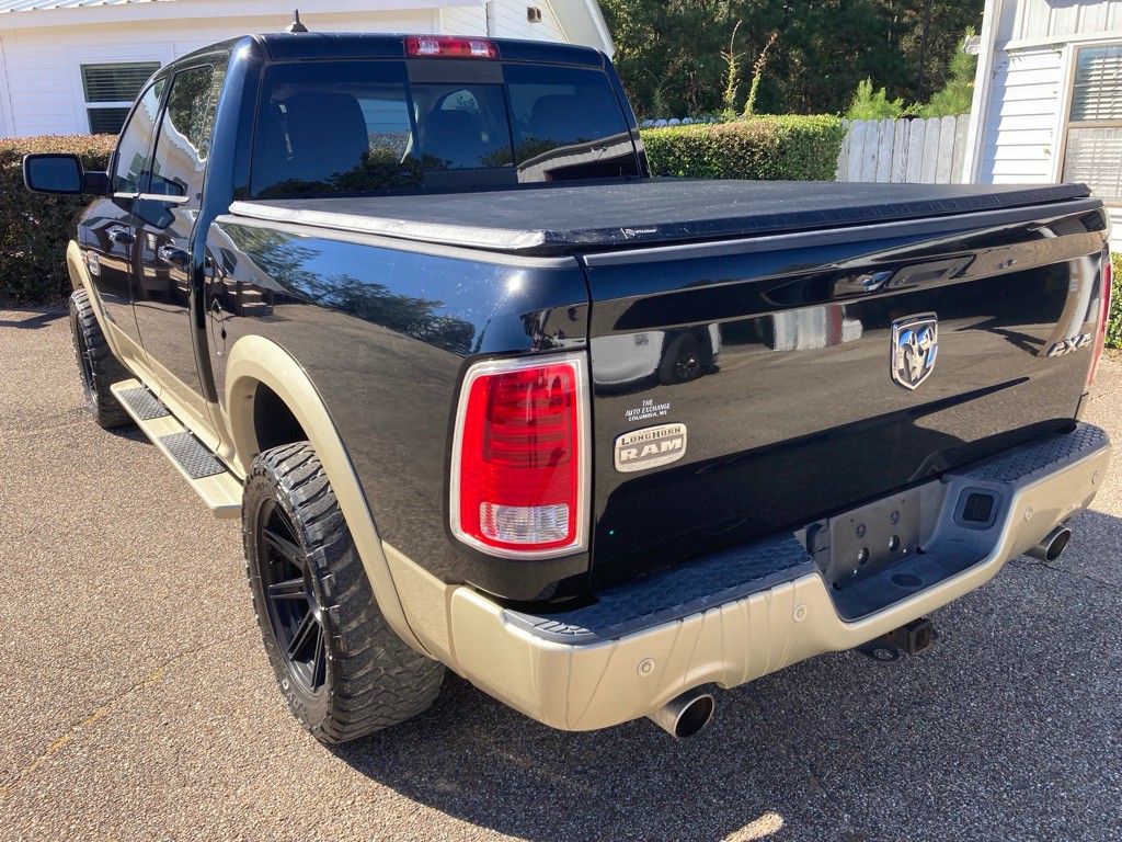 2014 RAM 1500 Image 5
