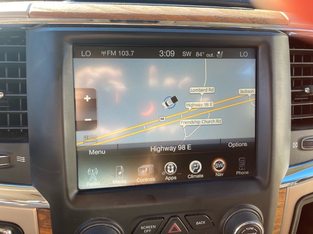2014 RAM 1500 Image 16