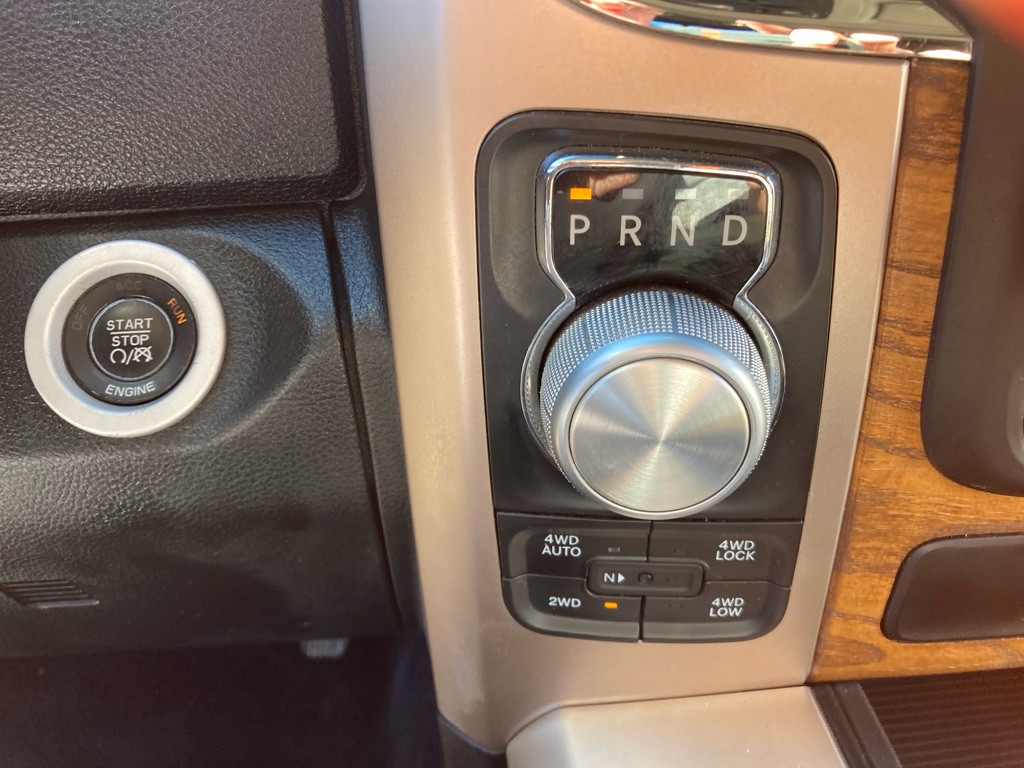 2014 RAM 1500 Image 17