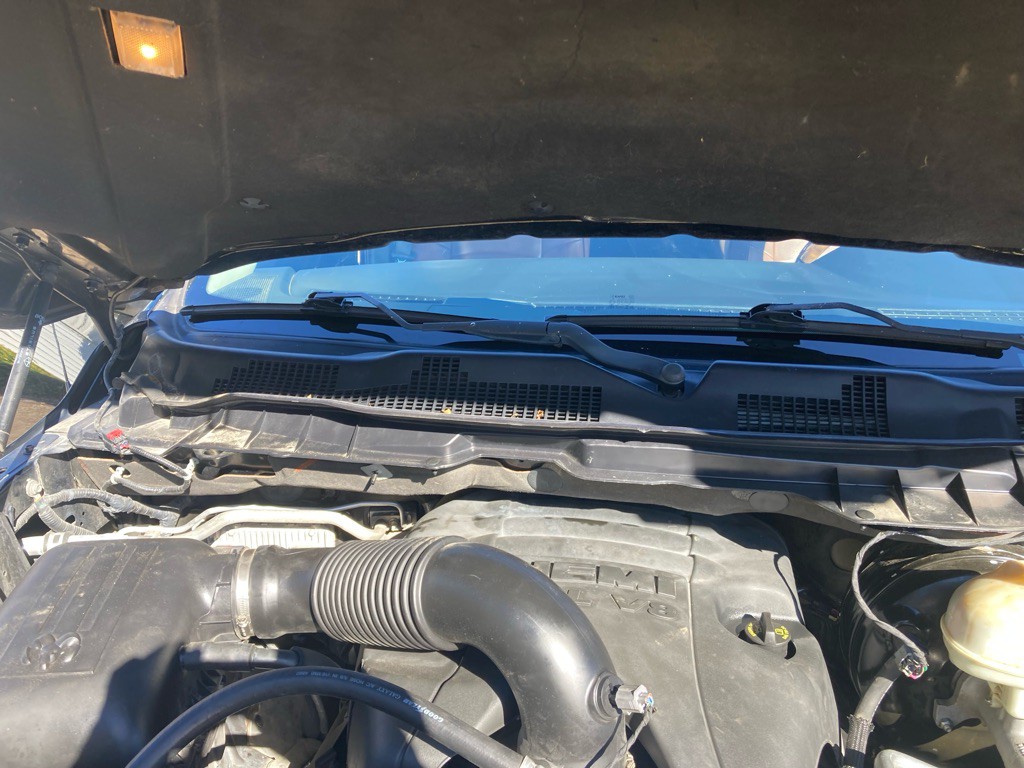 2014 RAM 1500 Image 21
