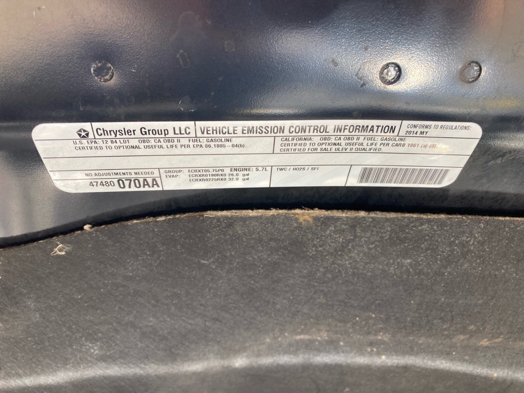 2014 RAM 1500 Image 22