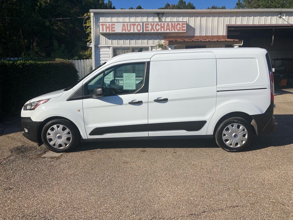 2020 Ford Transit Connect Image 1
