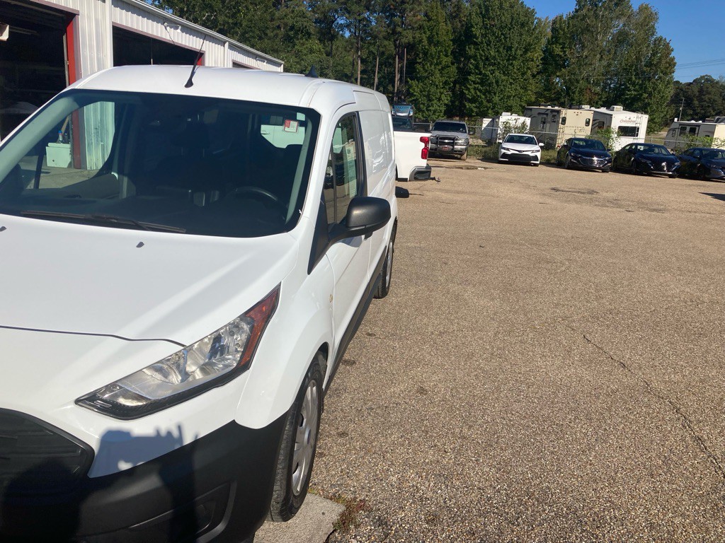 2020 Ford Transit Connect Image 3