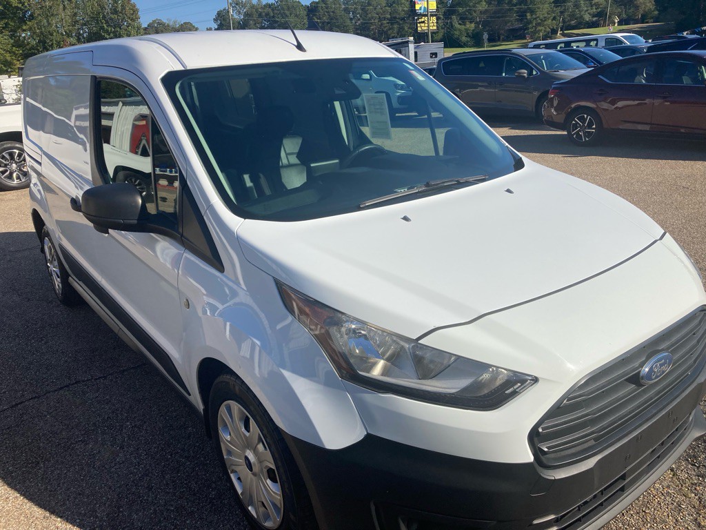 2020 Ford Transit Connect Image 4