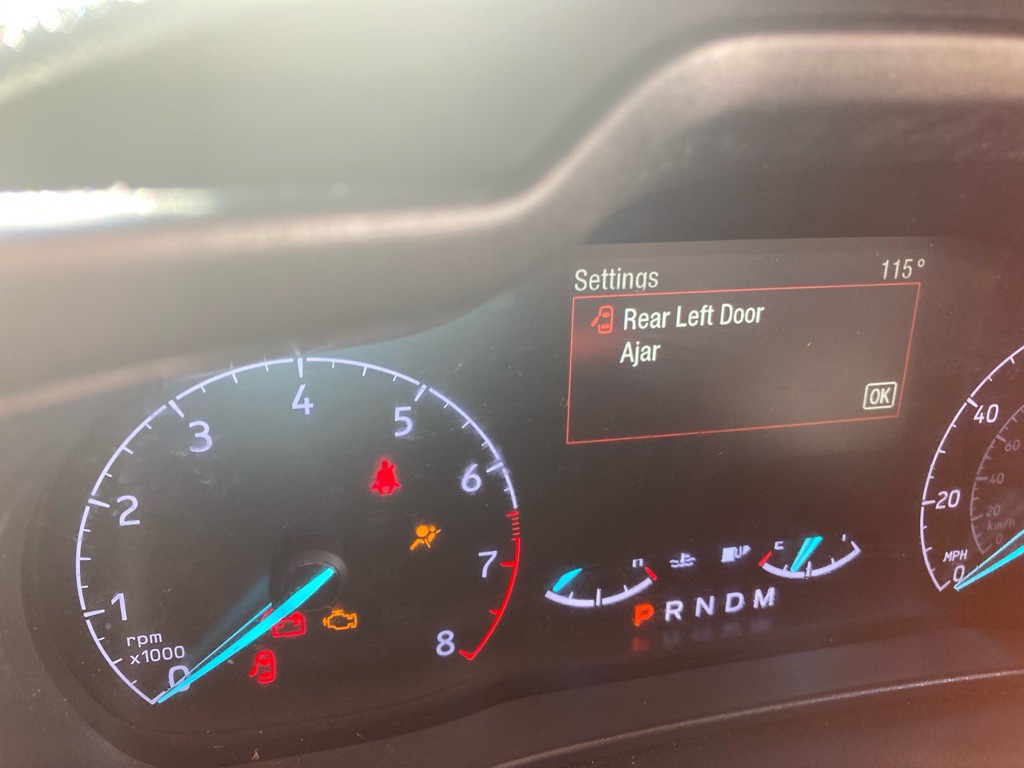 2020 Ford Transit Connect Image 12