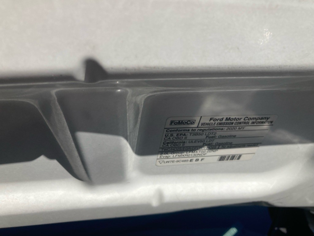2020 Ford Transit Connect Image 18