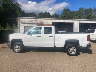 Image for 2017 Chevrolet Silverado 1500 Heavy Duty ID: 6930536