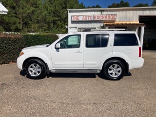 Image for 2009 Nissan Pathfinder S ID: 6934901