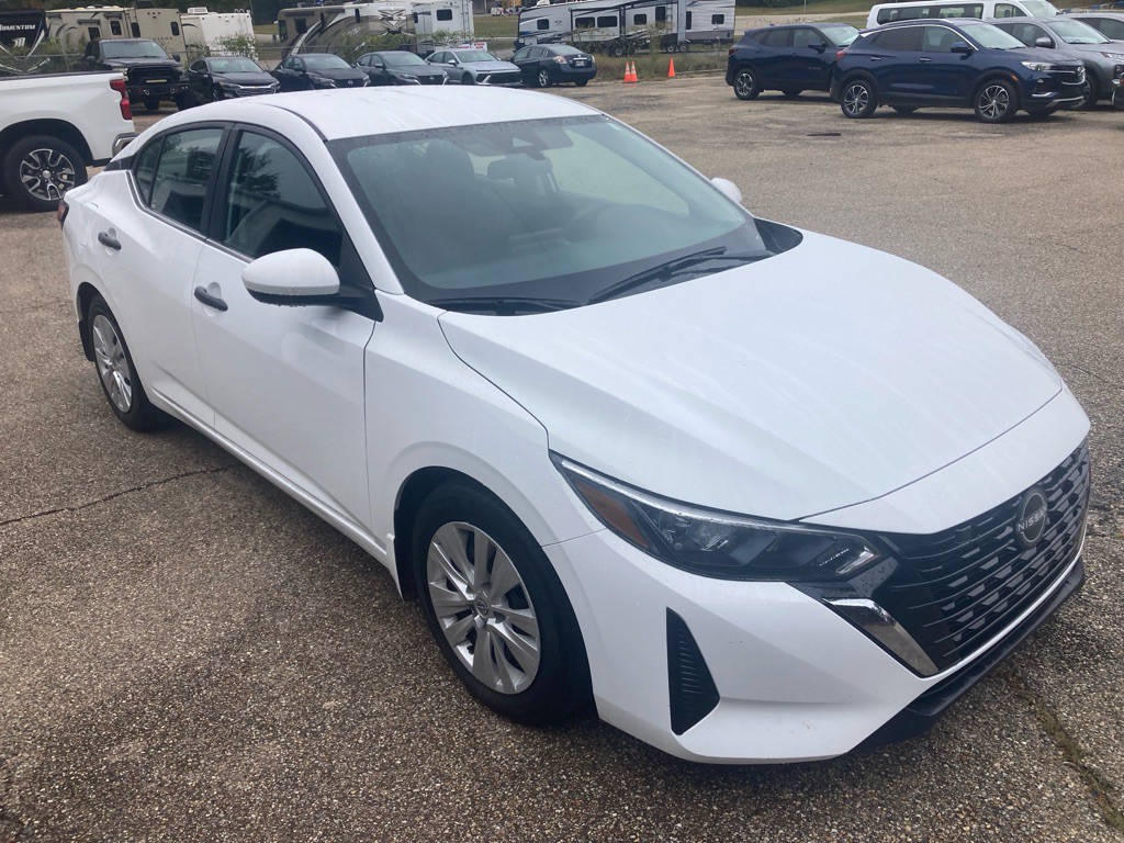 2024 Nissan Sentra Image 4