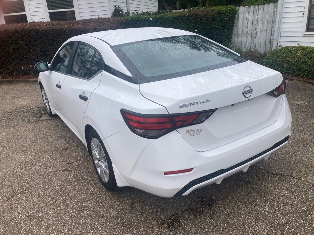 2024 Nissan Sentra Image 5